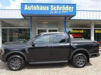 Neu Ford Ranger Wildtrack 205 PS (150 kW) 2026 Obsidianschwarz metallic Pickup