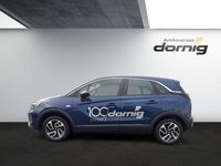 Gebraucht Opel Crossland Elegance 110 PS (80 kW) 2022 Andere farbe SUV