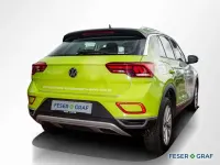 Gebraucht VW T-Roc Style 150 PS (110 kW) 2022 Grau SUV