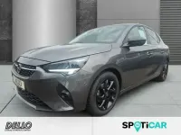Gebraucht Opel Corsa Elegance 101 PS (74 kW) 2020 Grau Kleinwagen