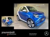 Gebraucht Smart ForTwo Electric Drive Prime 60 kW (82 PS) 2021 Blau Coupé