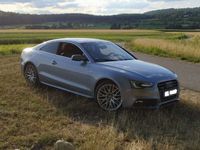 gebraucht Audi A5 Coupé 2.0 TFSI Quattro Sport sline Service Wartung TÜVneu