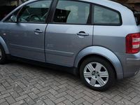 Gebraucht Audi A2 75 PS (55 kW) 2004 Silber Kleinwagen
