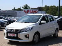 Gebraucht Mitsubishi Space Star Select 80 PS (58 kW) 2022 Weiß Kleinwagen