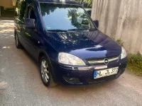 Gebraucht Opel Combo 90 PS (66 kW) 2007 Blau Van / Kleinbus