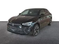 Gebraucht Opel Corsa-e 100 kW (136 PS) 2023 Karbon schwarz Kleinwagen