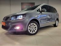 gebraucht Seat Alhambra -Style- 1.4 TSI DSG *MwSt*7-Sitzer*AHK*