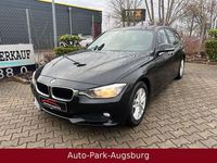 Gebraucht BMW 320 Efficient Dynamics 163 PS (119 kW) 2014 Schwarz Kombi