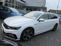 Gebraucht VW Passat R-line 200 PS (147 kW) 2022 Oryxwhite perlmutteffekt Kombi