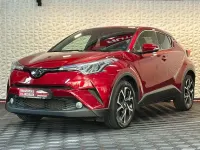 Gebraucht Toyota C-HR Team 116 PS (85 kW) 2018 Red mc. SUV