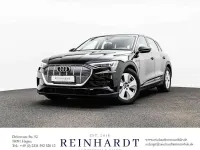 Używany Audi e-tron Comfort 300 kW (408 KM) 2023 Czarny SUV