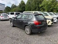 Gebraucht BMW X3 184 PS (135 kW) 2014 Schwarz SUV