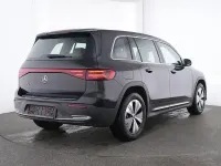 Second-hand Mercedes EQB250+ Advanced 140 kW (191 CP) 2025 Negru SUV