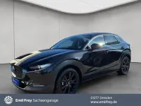 Gebraucht Mazda CX-30 Homura-Line 150 PS (110 kW) 2022 Schwarz SUV