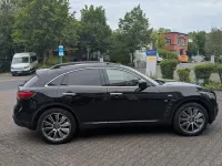 Gebraucht Infiniti QX70 320 PS (235 kW) 2016 Schwarz SUV