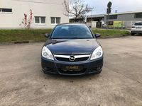 Gebraucht Opel Vectra Edition 140 PS (102 kW) 2006 Blau Limousine