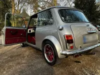 Occasion Mini 1300 63 ch (46 kW) 2000 Argent Citadine