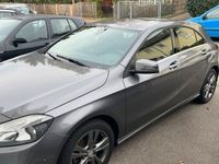 gebraucht Mercedes A200 