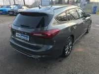 Neu Ford Focus ST-Line X 125 PS (91 kW) 2025 Magnetic metallic (grau) Kombi