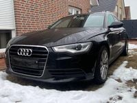 Gebraucht Audi A6 Ambiente 177 PS (130 kW) 2012 Schwarz Kombi