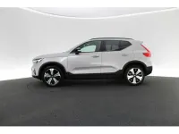 Brugt Volvo XC40 Core 169 kW (231 HK) 2023 Sølv SUV