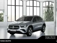 Gebraucht Mercedes GLA220 Progressive 190 PS (139 kW) 2026 Lack hightechsilber SUV