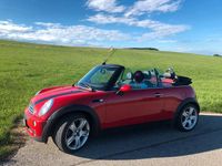 Gebraucht Mini Cooper 116 PS (85 kW) 2003 Rot Kleinwagen