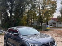 Gebraucht VW T-Roc Style 150 PS (110 kW) 2021 Grau SUV