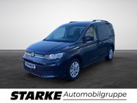 Gebraucht VW Caddy Life 150 PS (110 kW) 2025 Blau (starlight blue metallic) Van / Kleinbus