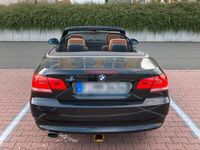 gebraucht BMW 320 Cabriolet i e93