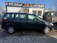 Gebraucht Ford Galaxy Ambiente 116 PS (85 kW) 2008 Schwarz Van / Kleinbus