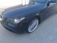 Second-hand BMW 525 191 CP (140 kW) 2004 Negru Break