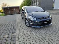 Gebraucht Ford S-MAX S 163 PS (119 kW) 2011 Blau Van / Kleinbus