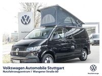Gebraucht VW California Beach 150 PS (110 kW) 2022 Deep black perleffekt Van