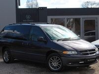 Gebraucht Dodge Grand Caravan 167 PS (122 kW) 1997 Grau Van / Kleinbus