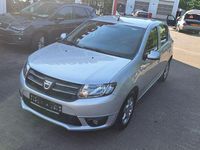 Gebraucht Dacia Sandero Lauréate 90 PS (66 kW) 2016 Grau Kleinwagen