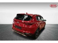 gebraucht Kia Sportage 2.0 CRDI Aut