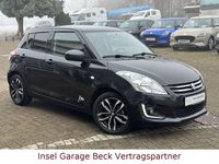 Gebraucht Suzuki Swift X-TRA 94 PS (69 kW) 2016 Schwarz Kleinwagen