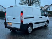 Gebraucht Citroën Jumpy 89 PS (65 kW) 2015 Weiß Van / Kleinbus