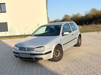 Gebraucht VW Golf IV 101 PS (74 kW) 1999 Grau Kleinwagen