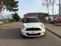 Używany Mini Cooper 120 KM (88 kW) 2009 Biały Hatchback