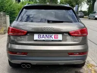 Gebraucht Audi Q3 Design 150 PS (110 kW) 2016 Braun SUV