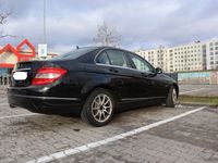 gebraucht Mercedes C180 C-Klasse CGI BlueEFFICIENCY Avantgarde