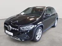 Gebraucht Mercedes GLA200 Style 163 PS (119 kW) 2021 Nachtschwarz SUV