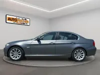 Gebraucht BMW 325 Sport Line 271 PS (199 kW) 2009 Spacegrau Limousine
