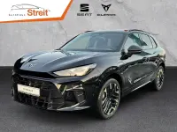 Neu Cupra Terramar VZ 272 PS (200 kW) 2026 Schwarz) midnight schwar (schwarz SUV