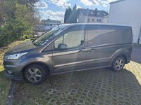 Gebraucht Ford Transit Connect 120 PS (88 kW) 2019 Grau Van / Kleinbus