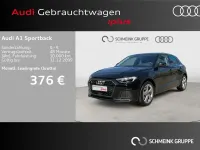 Gebraucht Audi A1 Advanced Plus 116 PS (85 kW) 2025 Mythosschwarz metallic SUV