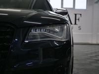 Gebraucht Audi S8 519 PS (381 kW) 2013 Schwarz Limousine