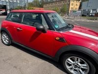 Brugt Mini Cooper 95 HK (69 kW) 2011 Rød Hatchback